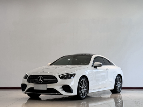 奔驰E级(进口) 2023款 改款 E 260 轿跑车