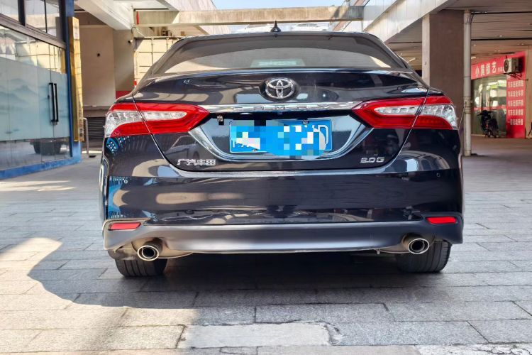 丰田 凯美瑞 2021款 2.0G 豪华版车身外观6005