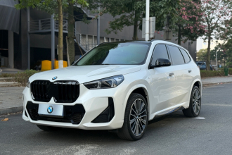 宝马X1 2023款 xDrive25Li M运动套装