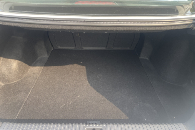 北京汽车 北京U7 2019款 1.5T CVT新智版 国VI局部细节23