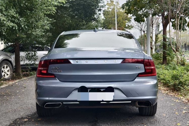 沃尔沃S90 2017款 T5 智远版车身外观6007