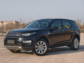 路虎 发现神行(进口) 2015款 2.0T HSE LUXURY