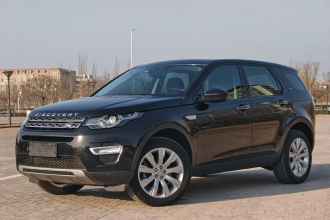 路虎 发现神行(进口) 2015款 2.0T HSE LUXURY