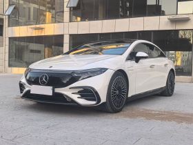 奔驰EQS 2022款 改款 580 4MATIC