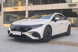 奔驰EQS 2022款 改款 580 4MATIC