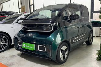 宝骏KiWi EV 2022款 设计师轻享版 三元锂