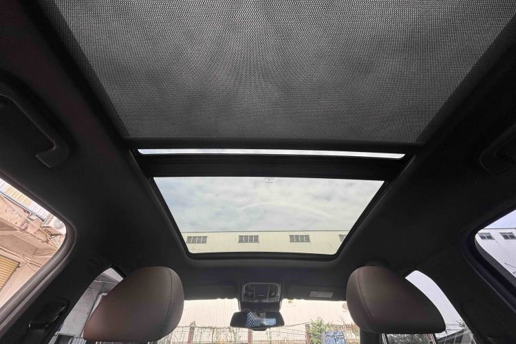 哈弗H6 2017款 蓝标 1.5T 自动两驱智尚型中控内饰7009