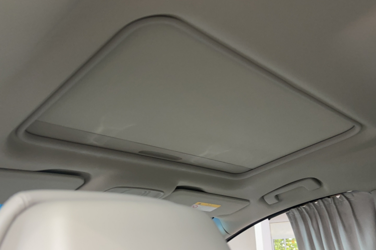 别克GL8 2023款 ES陆尊 舒适型局部细节22