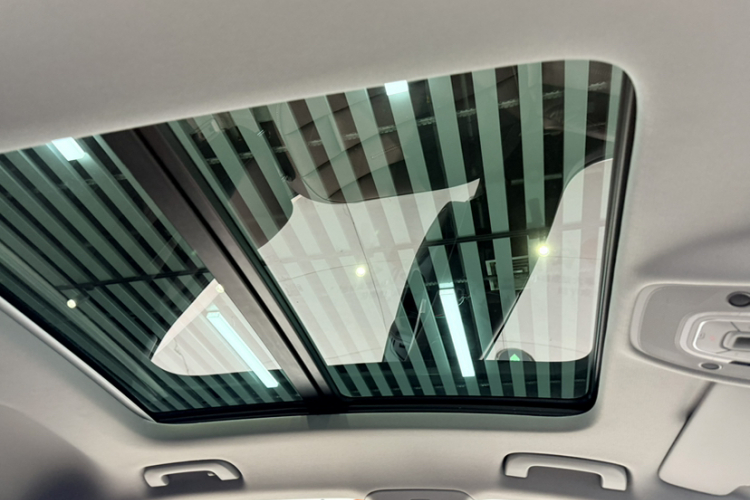 奥迪A4L 2020款 40 TFSI 豪华致雅型中控内饰7010