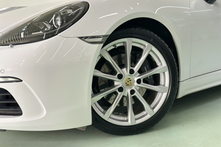 保时捷718 2020款 Boxster 2.0T车身外观6001