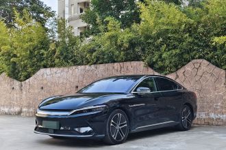 比亚迪 汉 2020款 EV 超长续航版尊贵型