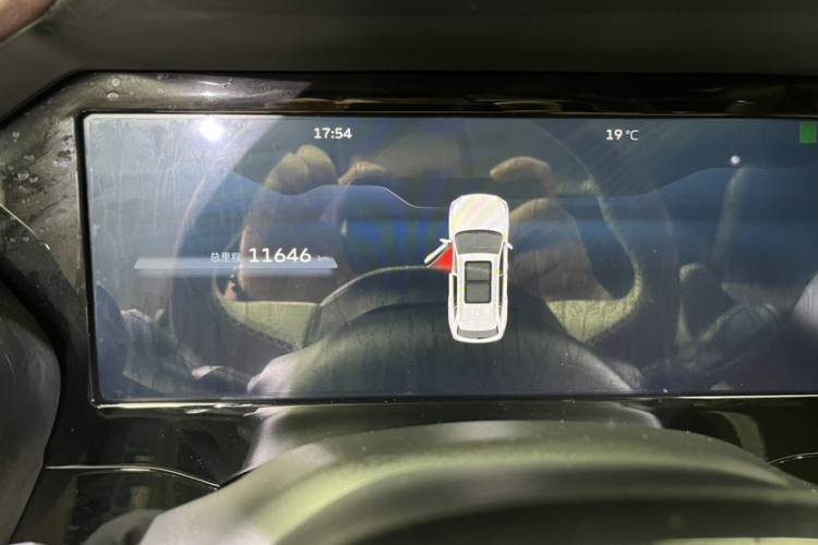 吉利汽车 星越L 2023款 2.0TD 高功自动两驱旗舰型中控内饰15