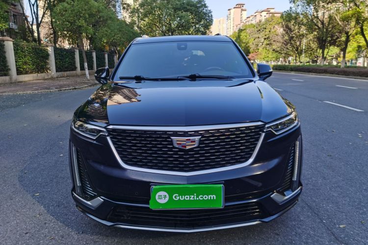 凯迪拉克XT6 2020款 28T 六座四驱豪华型车身外观6001