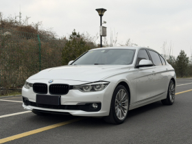 宝马3系 2019款 320Li 时尚型