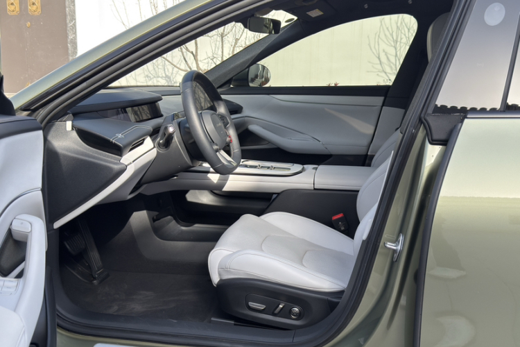 小米汽车 小米SU7 2024款 后驱标准创始版局部细节19