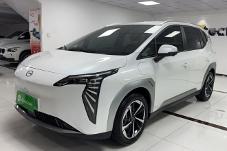 埃安 AION Y 2025款 Plus 510 智豪版