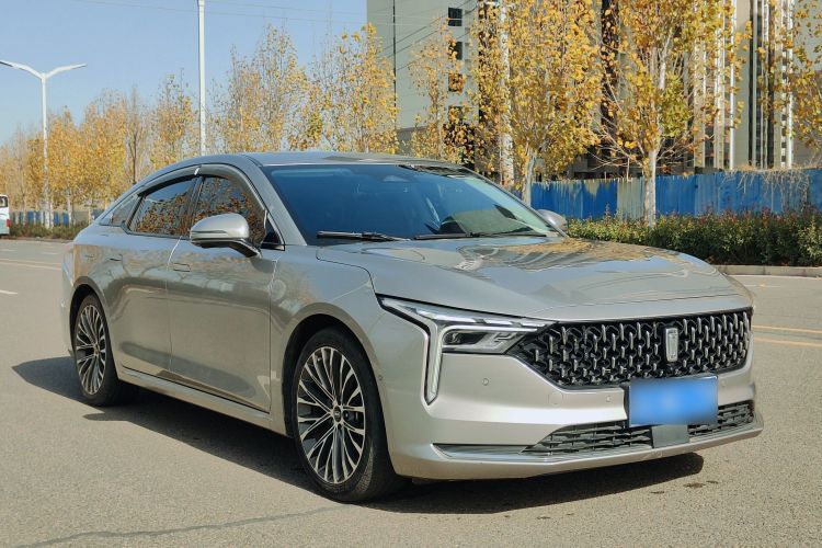 奔腾B70 2021款 1.5T 自动驭享型车身外观6003