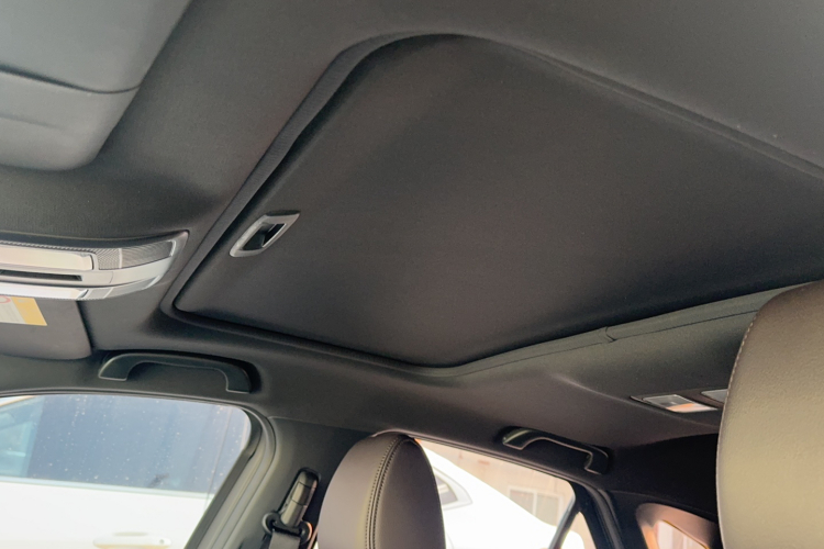 马自达CX-4 2020款 2.0L 自动两驱蓝天品位版局部细节22