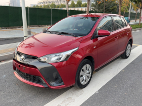 丰田 YARiS L 致炫 2020款 1.5L CVT领先版