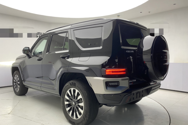 坦克700新能源 2024款 Hi4-T 极境版车身外观6002