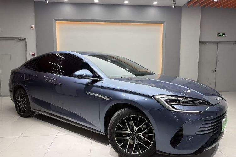 比亚迪 海豹07 DM-i 2025款 DM-i 1.5L 125km 精英型车身外观6011