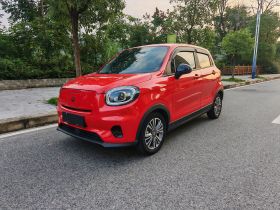 零跑汽车 零跑T03 2021款 400微糖版