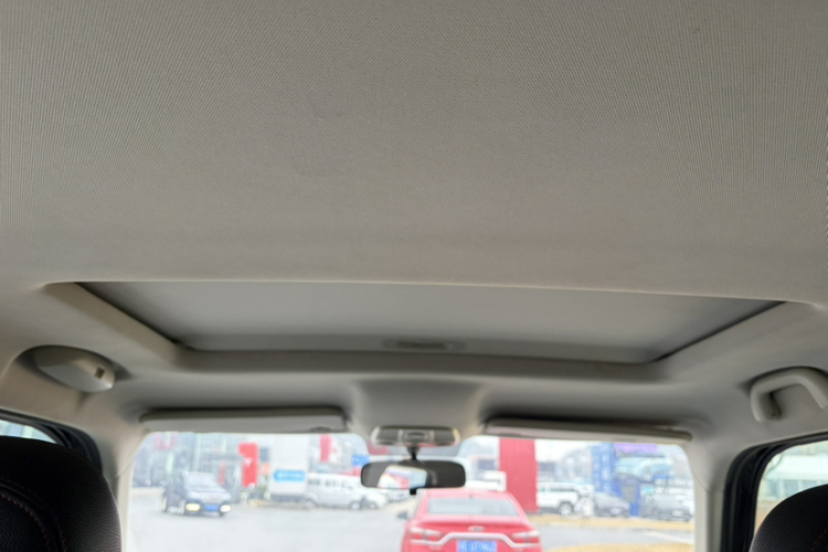 北京越野 北京BJ20 2016款 1.5T CVT豪华型局部细节22