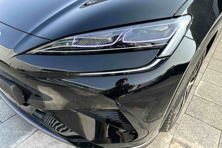 比亚迪 海狮07 EV 2025款 610智驾版车身外观6004