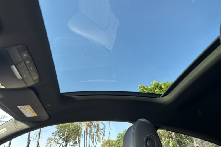 奔驰C级(进口) 2019款 C 260 轿跑车车身外观6004