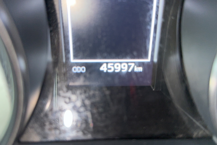 丰田C-HR 2020款 2.0L 领先版中控内饰15