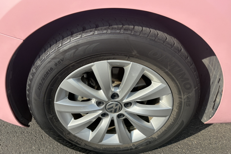 大众 甲壳虫 2017款 180TSI 宜乐版车身外观6008