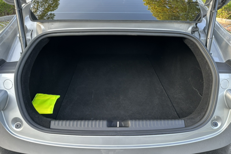 小鹏P7 2021款 480N局部细节23