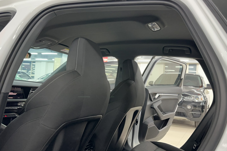 奥迪A3 2021款 Sportback 35 TFSI 进取运动型局部细节22