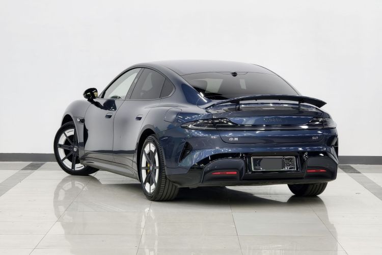 小米汽车 小米SU7 2024款 后驱超长续航高阶智驾Pro版车身外观6003