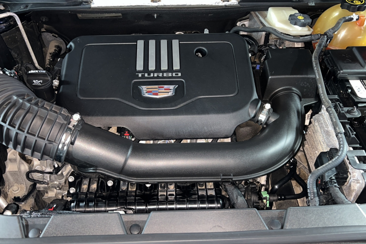 凯迪拉克XT5 2020款 28T 四驱豪华型局部细节24