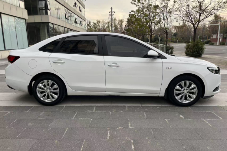 别克 英朗 2019款 15T 双离合互联精英型 国VI车身外观6001