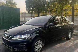 大众 桑塔纳 2021款 1.5L 自动风尚版