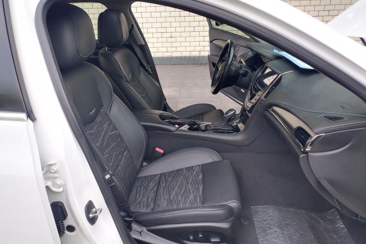 凯迪拉克ATS-L 2017款 28T 技术型局部细节41