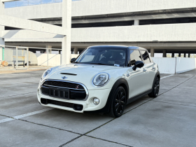 MINI 2016款 2.0T COOPER S 五门版