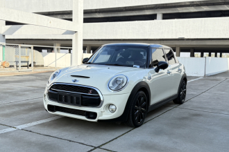 MINI 2016款 2.0T COOPER S 五门版