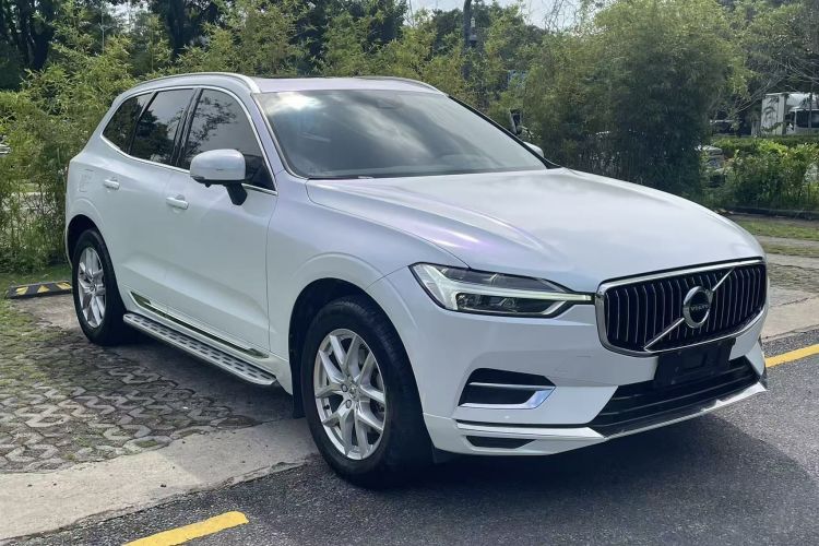 沃尔沃XC60 2021款 T5 四驱智逸豪华版车身外观6003