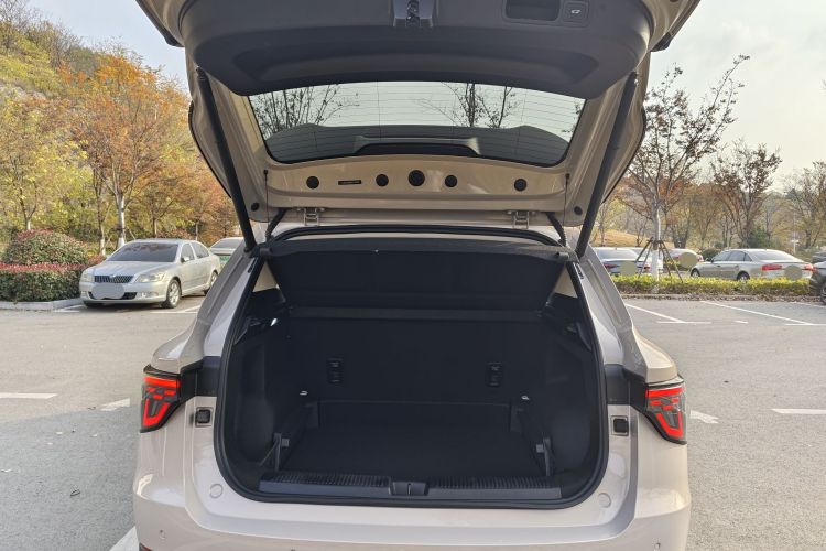 名爵 MG ES5 2025款 525max 后驱智驾版局部细节23