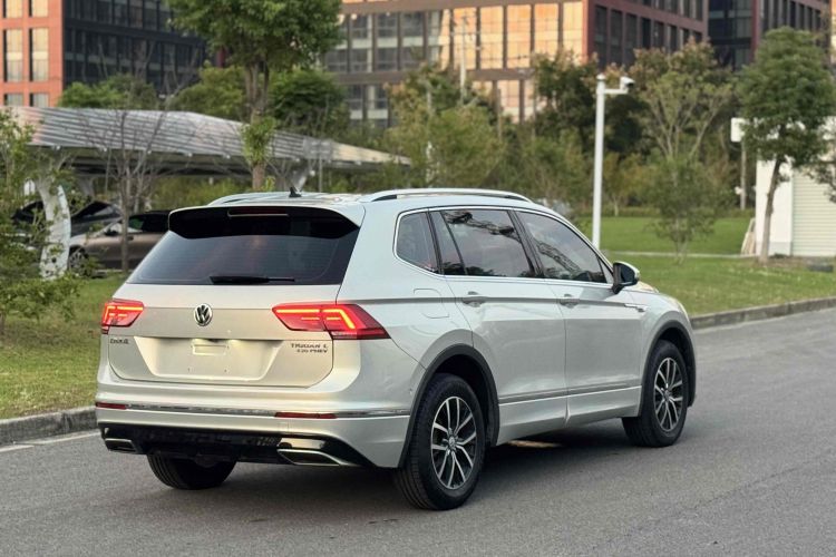 大众 途观L新能源 2019款 430PHEV 混动旗舰版车身外观6002