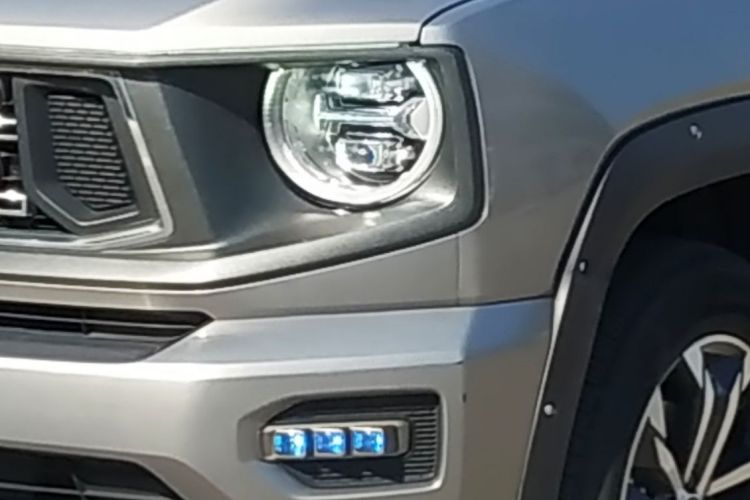 哈弗大狗 PLUS 2023款 1.5T 两驱潮野版Plus局部细节36