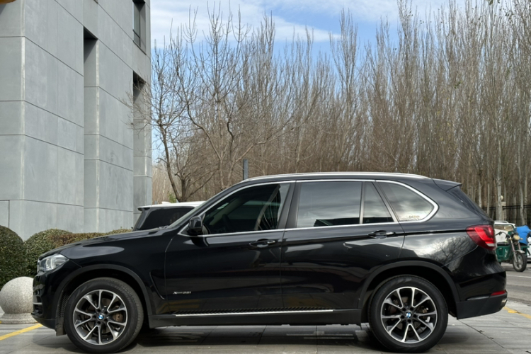宝马X5(进口) 2014款 xDrive35i 领先型车身外观6003