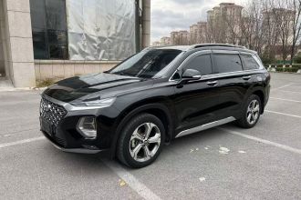 现代 胜达 2019款 380 TGDi DLX 自动两驱智尊版 国VI