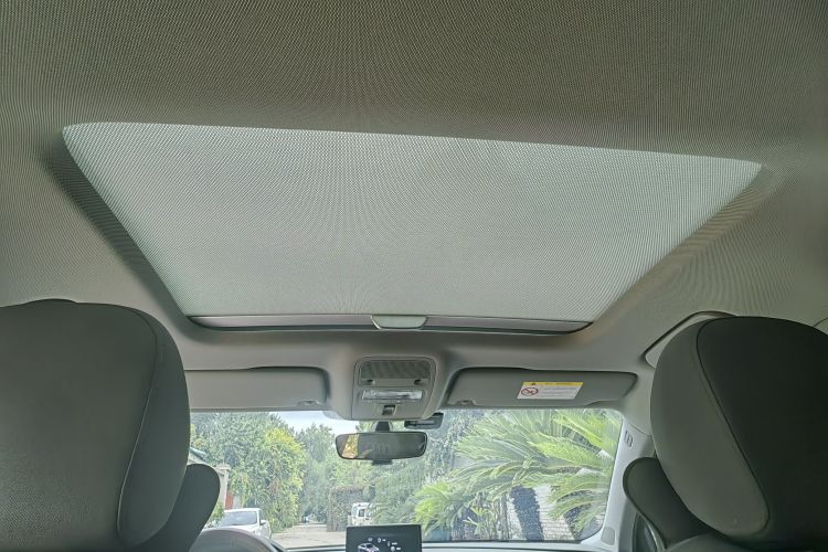 奥迪A3 2019款 Limousine 35 TFSI 运动型 国VI中控内饰7008