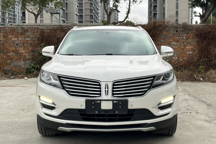 林肯MKC 2017款 2.0T 四驱尊雅版车身外观6003