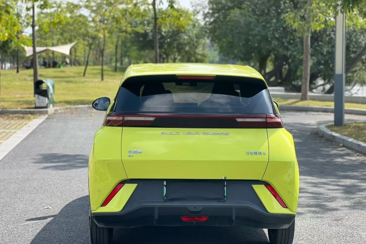 比亚迪 海鸥 2023款 活力版车身外观6004