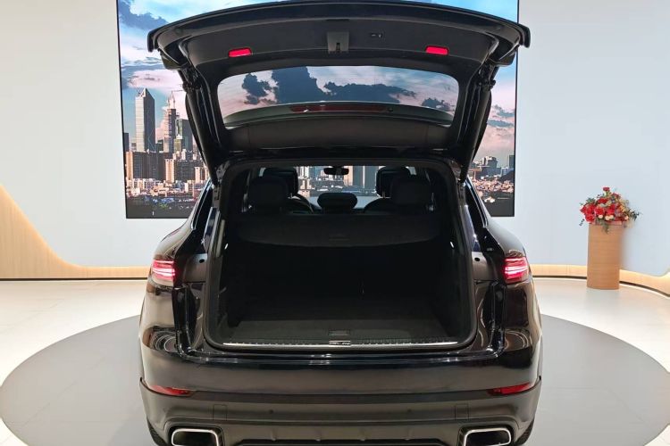 保时捷 2018款 Cayenne 3.0T局部细节23